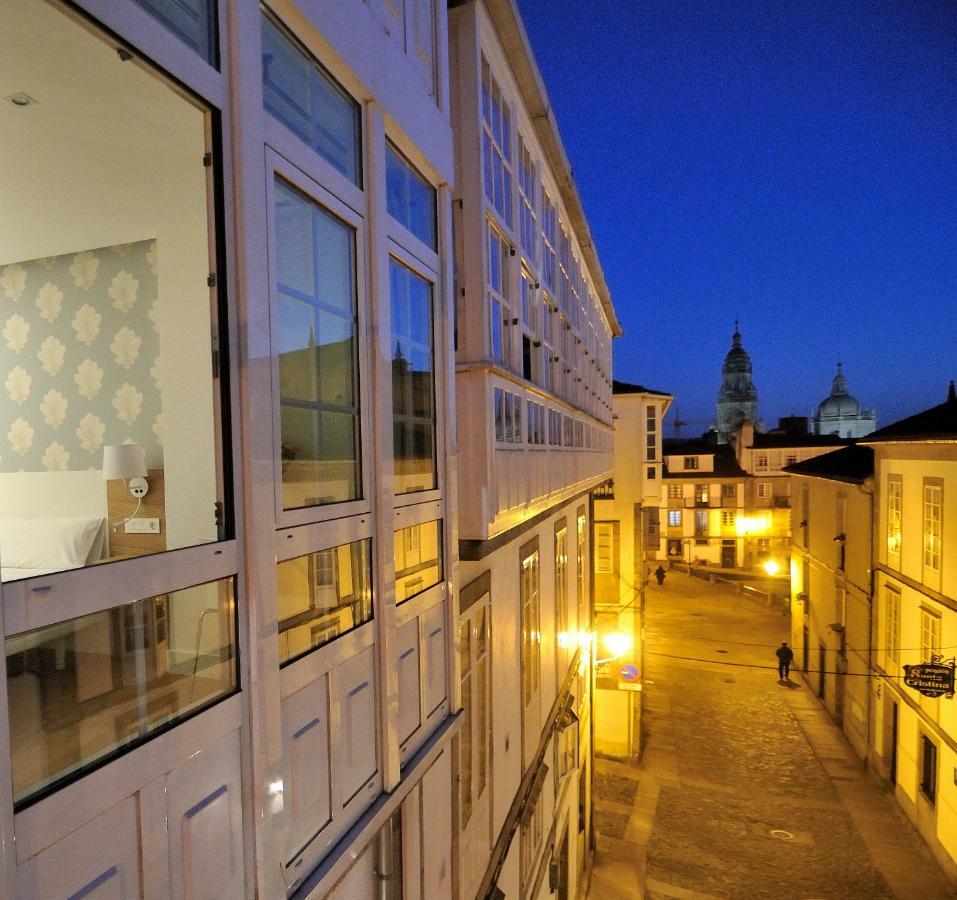 Hotel Denike Grupo Atalaia Santiago de Compostela Zewnętrze zdjęcie